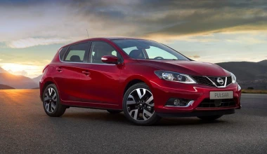 Το καλοκαίρι το Nissan Pulsar 1.6 με 190PS