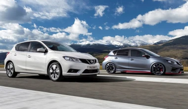 Το καλοκαίρι το Nissan Pulsar 1.6 με 190PS