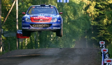 Sebastien Loeb: Η καριέρα του σε αριθμούς (& πολλές φωτό)