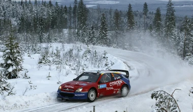 Sebastien Loeb: Η καριέρα του σε αριθμούς (& πολλές φωτό)