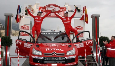 Sebastien Loeb: Η καριέρα του σε αριθμούς (& πολλές φωτό)