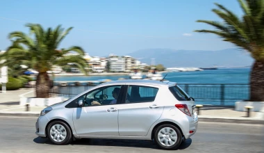 Toyota Yaris 1.4 D-4D Diesel