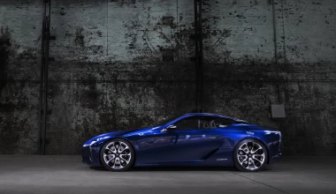 Lexus LF-LC Blue Concept