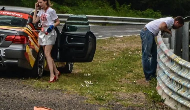 Σκηνοθετημένο τελικά… (VIDEO)