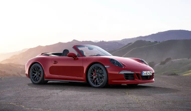 VIDEO: Porsche GTS. Όλες.