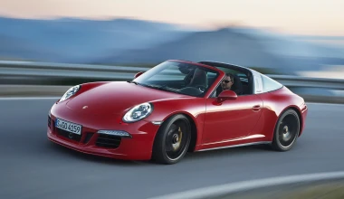 VIDEO: Porsche GTS. Όλες.