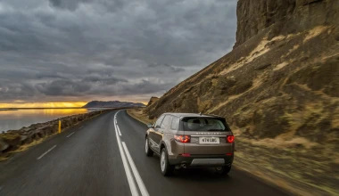 ΔΟΚΙΜΗ: Land Rover Discovery Sport 2.2 SD4 HSE