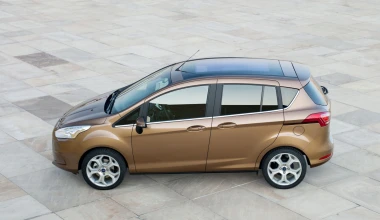 Ford B-Max 1.0 EcoBoost 100PS