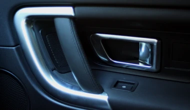 ΔΟΚΙΜΗ: Land Rover Discovery Sport 2.2 SD4 HSE