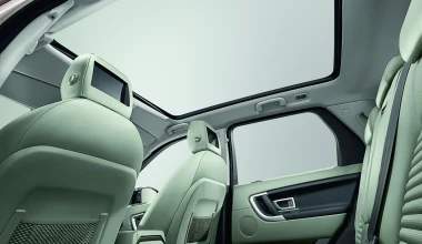 ΔΟΚΙΜΗ: Land Rover Discovery Sport 2.2 SD4 HSE