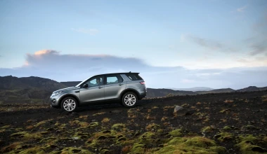 ΔΟΚΙΜΗ: Land Rover Discovery Sport 2.2 SD4 HSE