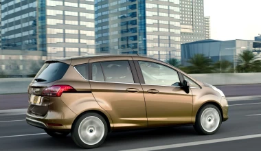 Ford B-Max 1.0 EcoBoost 100PS