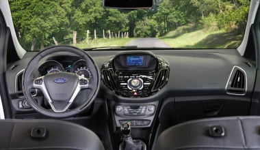 Ford B-Max 1.0 EcoBoost 100PS