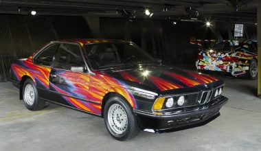 Κλείνει τα 40 το BMW Art Car