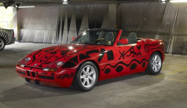 Κλείνει τα 40 το BMW Art Car