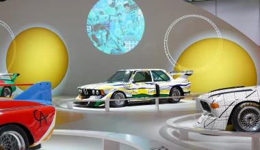 Κλείνει τα 40 το BMW Art Car