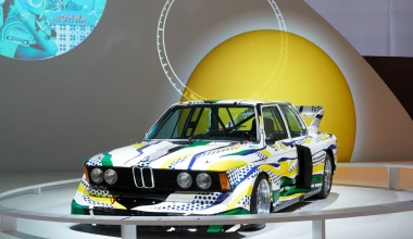 Κλείνει τα 40 το BMW Art Car