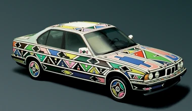 Κλείνει τα 40 το BMW Art Car