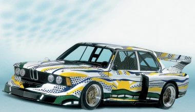 Κλείνει τα 40 το BMW Art Car