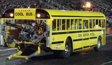 5 περίεργα dragster οχήματα