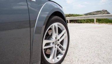 ΔΟΚΙΜΗ: Audi TT 2.0 TFSI quattro S-Tronic 