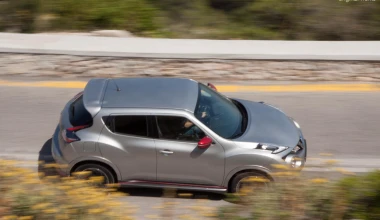 TEST: Nissan Juke Nismo RS