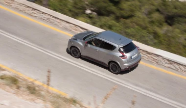TEST: Nissan Juke Nismo RS