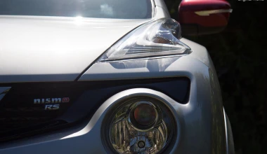 TEST: Nissan Juke Nismo RS