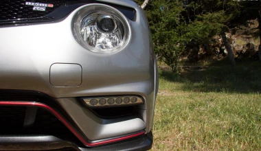 TEST: Nissan Juke Nismo RS