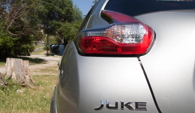 TEST: Nissan Juke Nismo RS