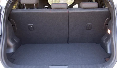 TEST: Nissan Juke Nismo RS