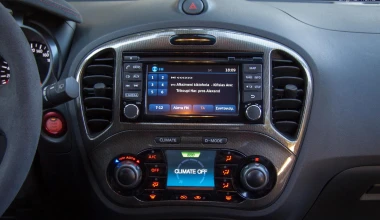 TEST: Nissan Juke Nismo RS