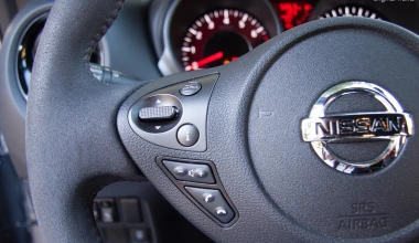 TEST: Nissan Juke Nismo RS