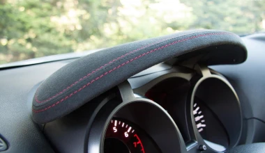 TEST: Nissan Juke Nismo RS