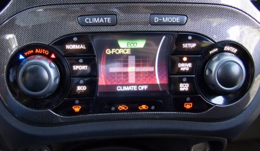 TEST: Nissan Juke Nismo RS