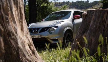 TEST: Nissan Juke Nismo RS