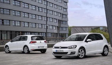 1.0 TSI κινητήρα πλέον και το Volkswagen Golf