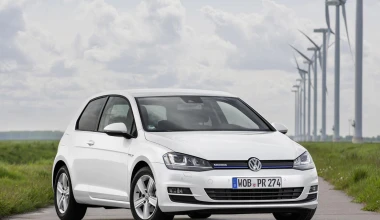 1.0 TSI κινητήρα πλέον και το Volkswagen Golf