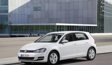 1.0 TSI κινητήρα πλέον και το Volkswagen Golf