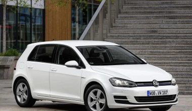 1.0 TSI κινητήρα πλέον και το Volkswagen Golf