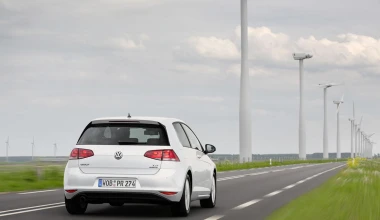 1.0 TSI κινητήρα πλέον και το Volkswagen Golf