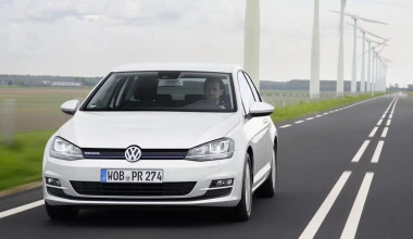 1.0 TSI κινητήρα πλέον και το Volkswagen Golf