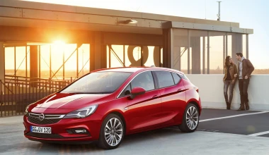 Αποκάλυψη του νέου Opel Astra