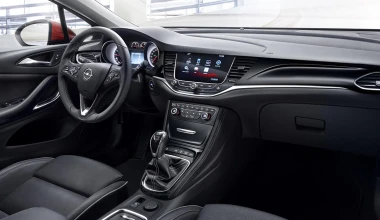 Αποκάλυψη του νέου Opel Astra