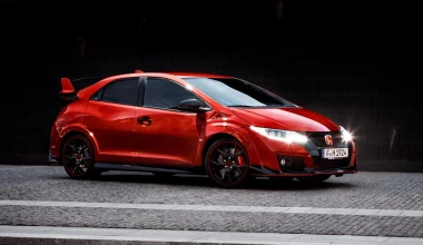 Περισσότερες πληροφορίες για το νέο Honda Civic Type R