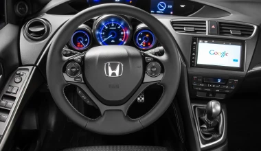 Από 16.640 € το νέο HONDA CIVIC 2015