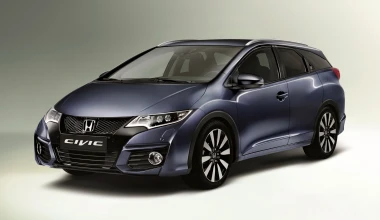 Από 16.640 € το νέο HONDA CIVIC 2015