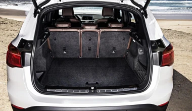 Ανανέωση για τη BMW X1