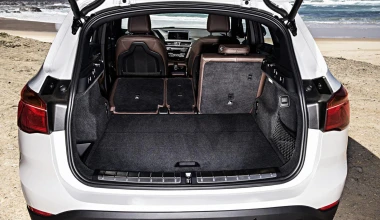 Ανανέωση για τη BMW X1