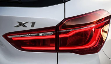 Ανανέωση για τη BMW X1